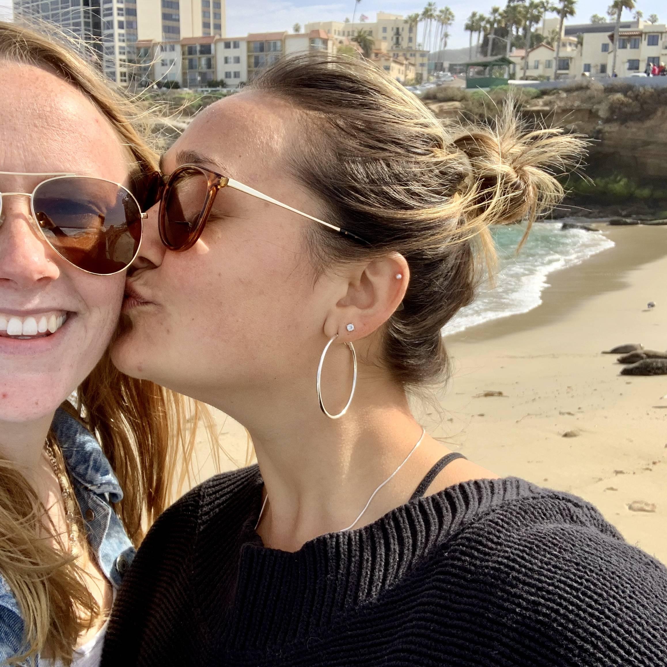 Beach trip
