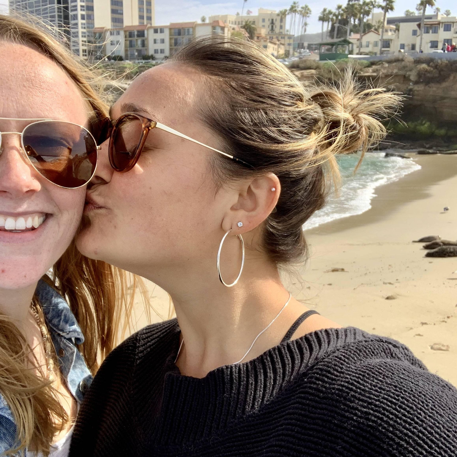 Beach trip