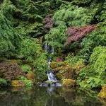 Portland Japanese Garden