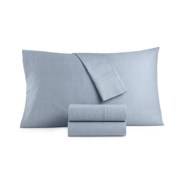 Hotel Collection 500 Thread Count Broken Dot Sheet Set, Queen, Created for Macy's