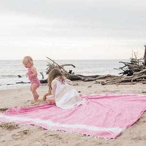 Basic Fouta Coverlet