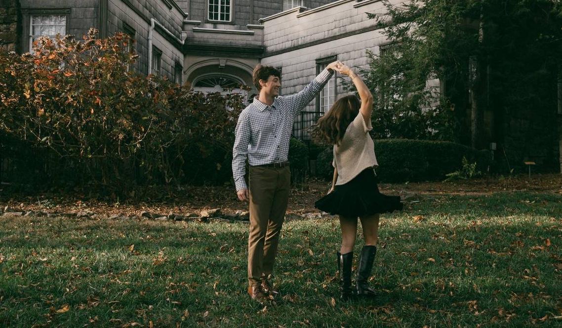 The Wedding Website of Morgan Moon and Carter Giles
