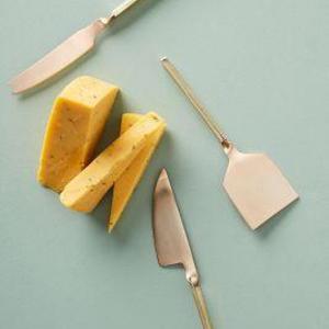 Hettie Cheese Knife Set