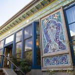 The Boulder Dushanbe Teahouse
