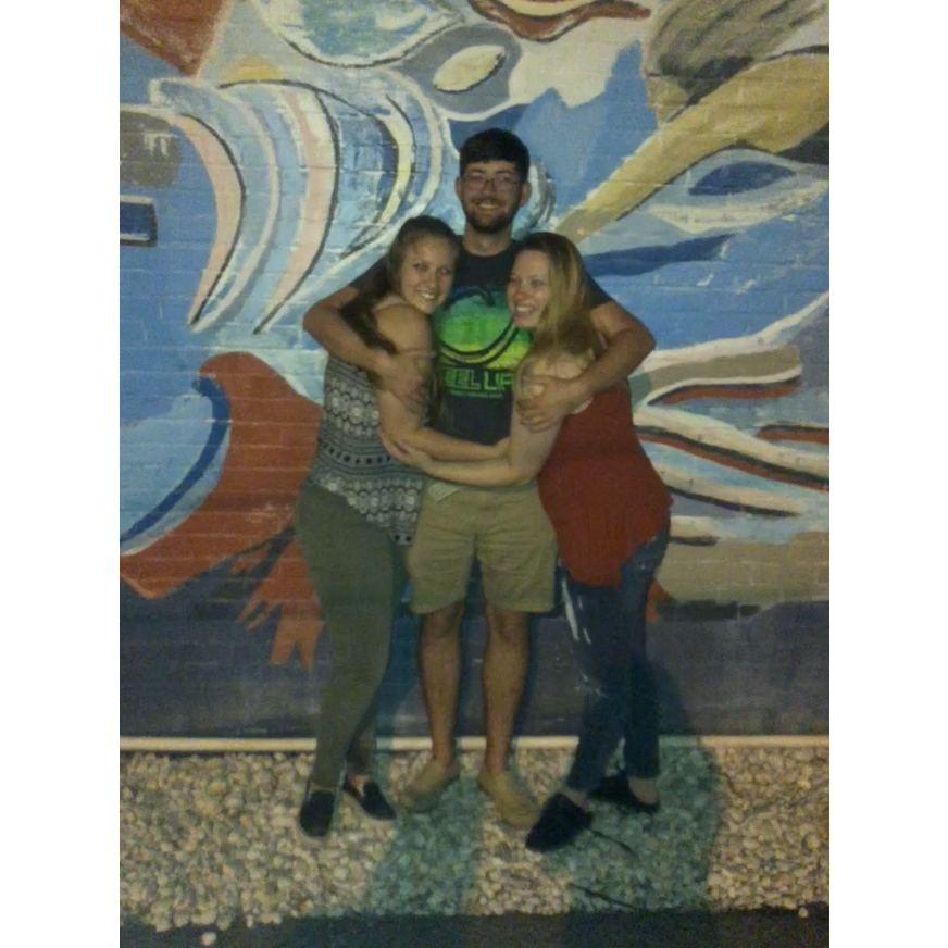 2019 - Alex's (Wade's grooms-woman) 21st birthday