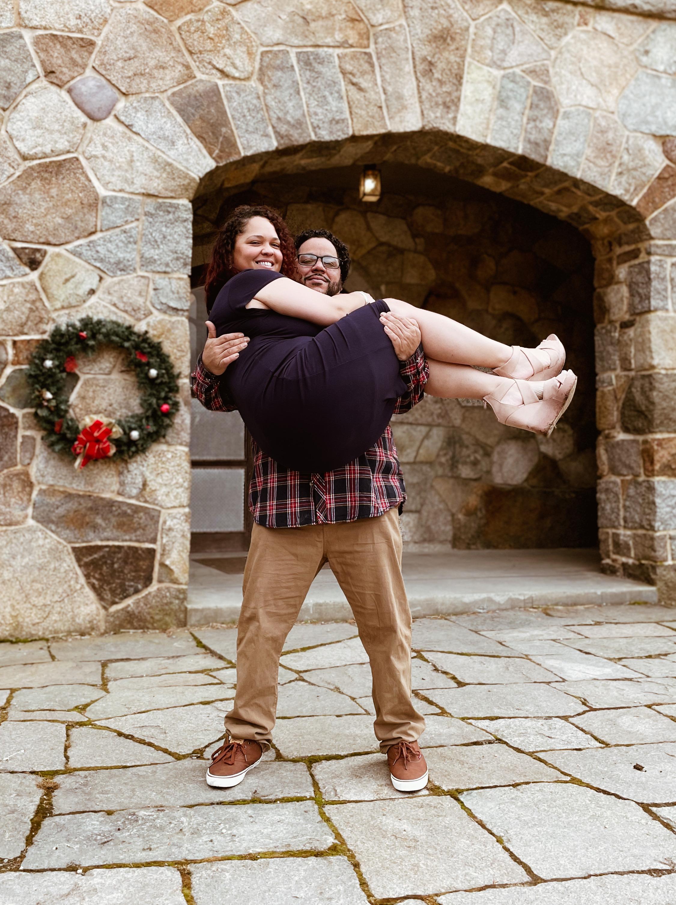 The Wedding Website of Kristin Castle and Melvin Rivera