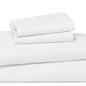 500TC Sheet Set - White, King Extra Deep