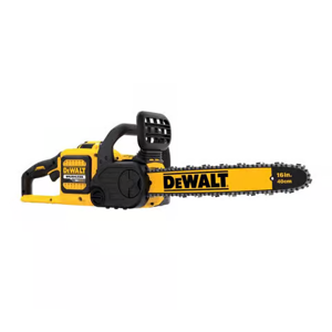 DeWalt 60V MAX DCCS670X1 16 in. 60 V Battery Chainsaw Kit