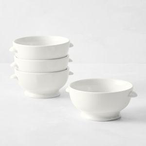 Apilco Bouillon Bowls