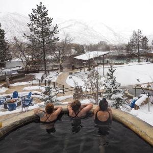 (2) Annual Passes to Durango Hot Springs | Durango Hot Springs Resort and Spa
