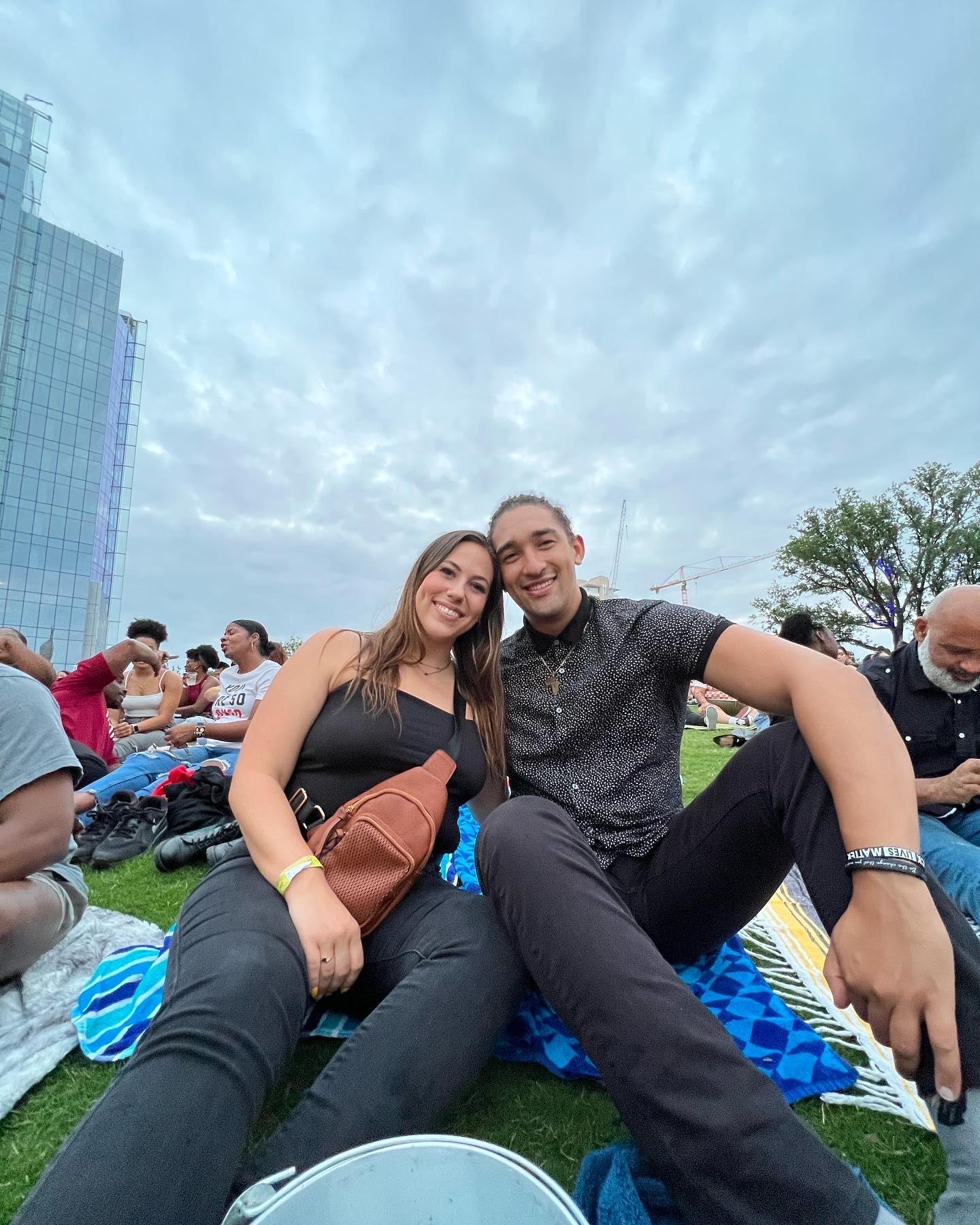 Seeing H.E.R in Austin, May 2022
