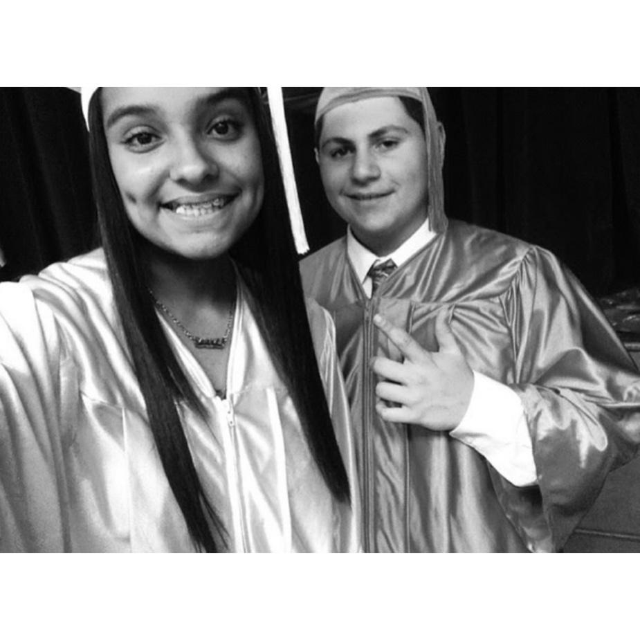 8th grade graduation!