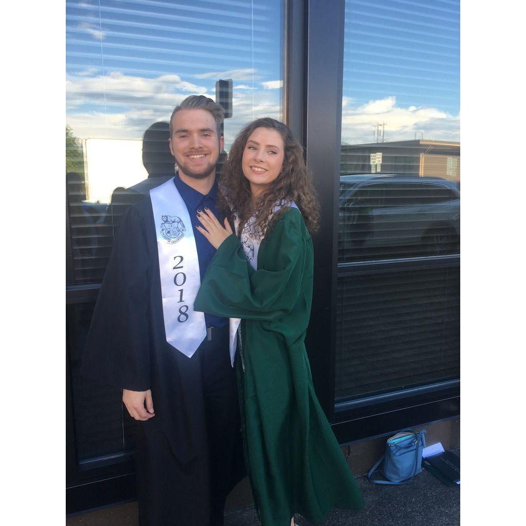 Graduation!