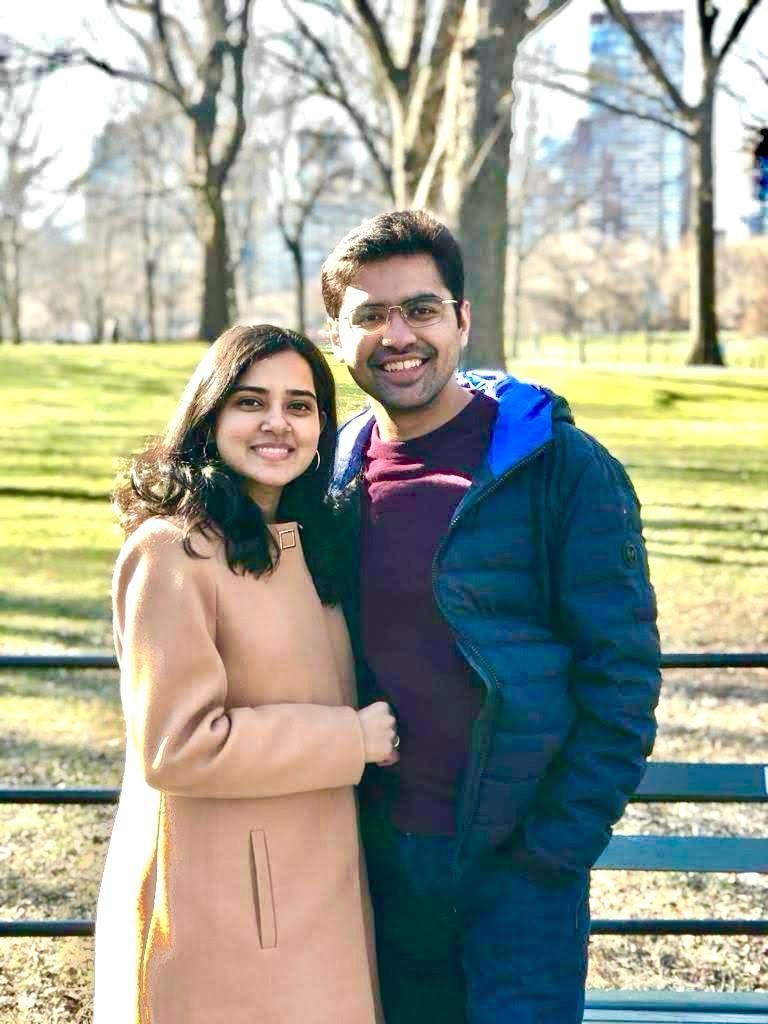The Wedding Website of Karan Gandhi and Riya Chhowala