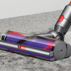 Dyson V8 Absolute (Silver/Nickel)