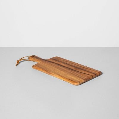 13"x6" Acacia Cutting Board - Hearth & Hand™ with Magnolia