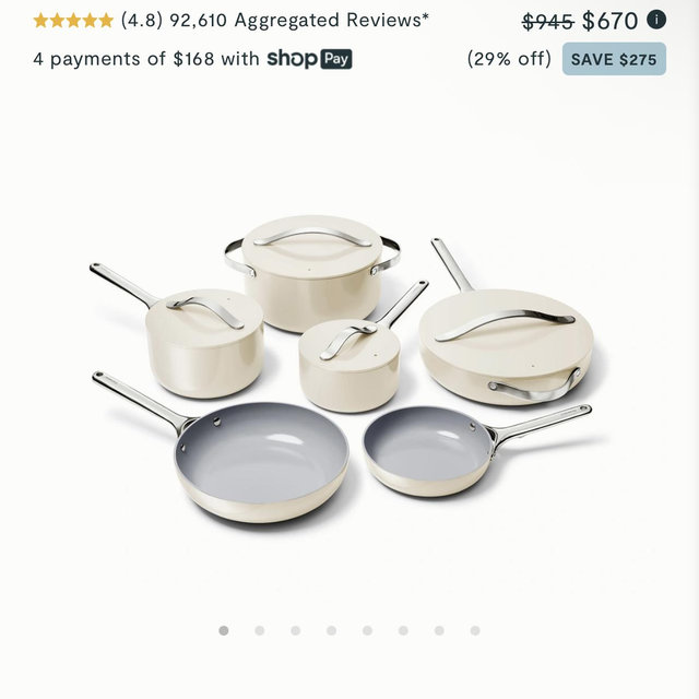 Cookware & Minis Set