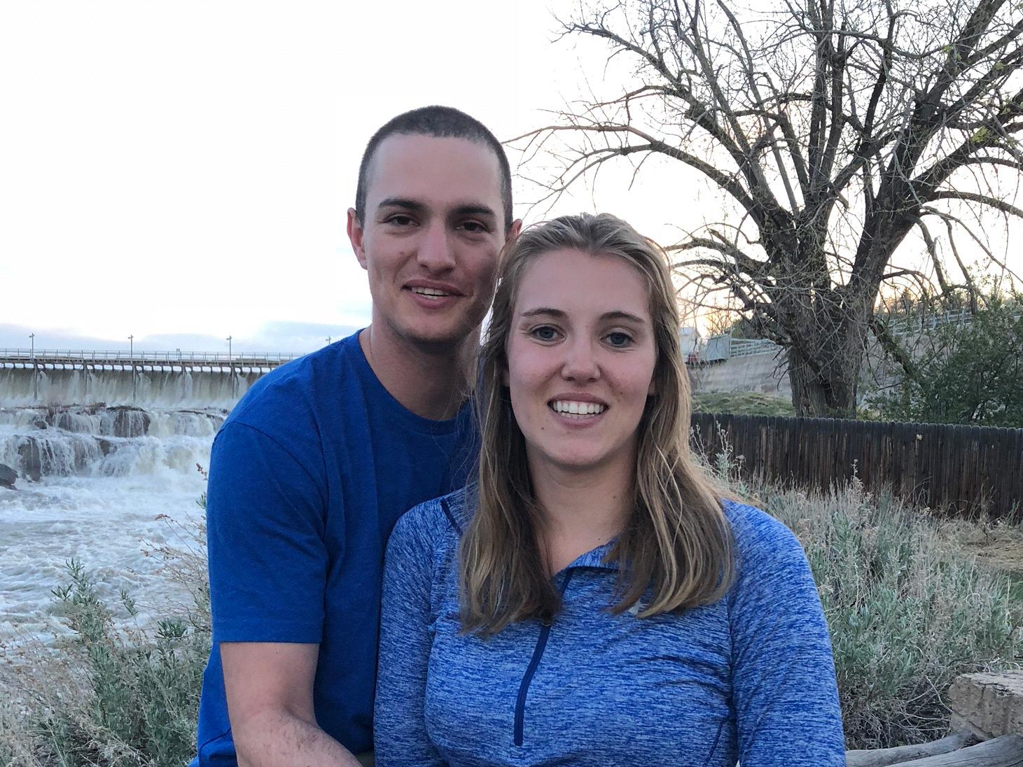 The Wedding Website of Tanner Lee and Harly Rowe