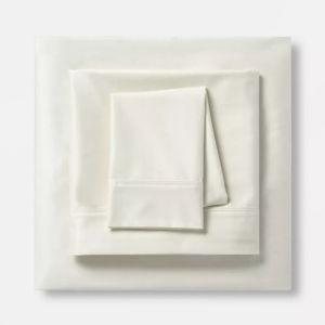 Solid Performance 400 Thread Count Sheet Set - Threshold™