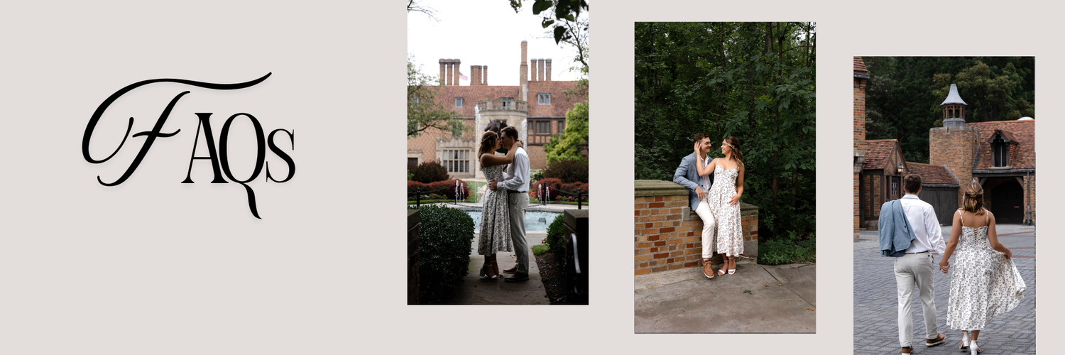 The Wedding Website of Gillian LaRoche and Brandon Farago