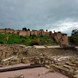 Málaga Roman Theatre
