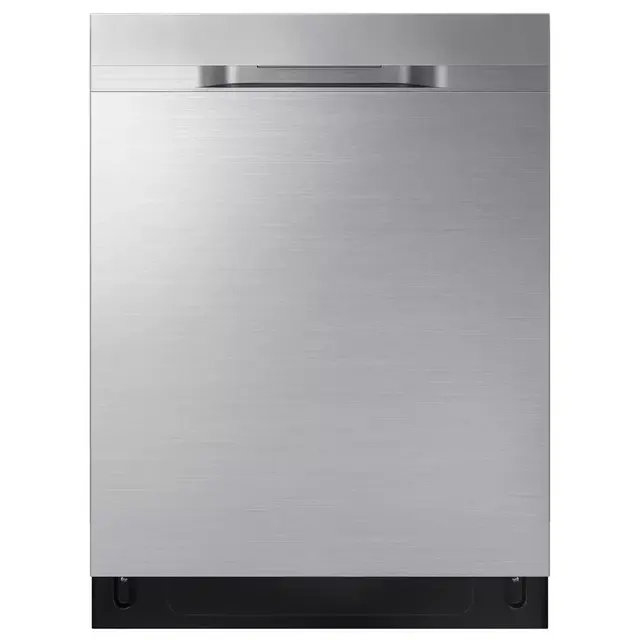 24 in. Top Control Tall Tub Dishwasher in Fingerprint Resistant Stainless Steel with AutoRelease, 3rd Rack, 48 dBA