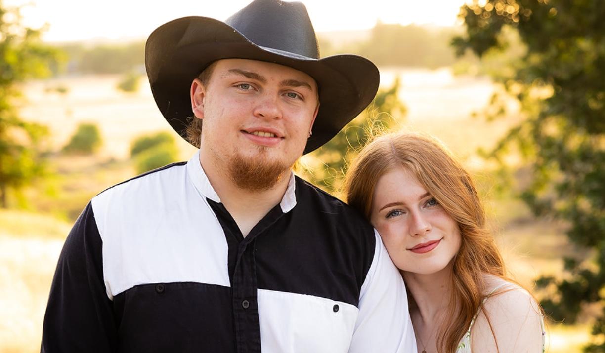 The Wedding Website of Hailey Carlton and Dayton Davis