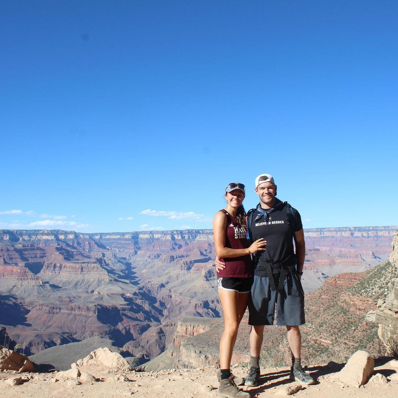 More hiking!
