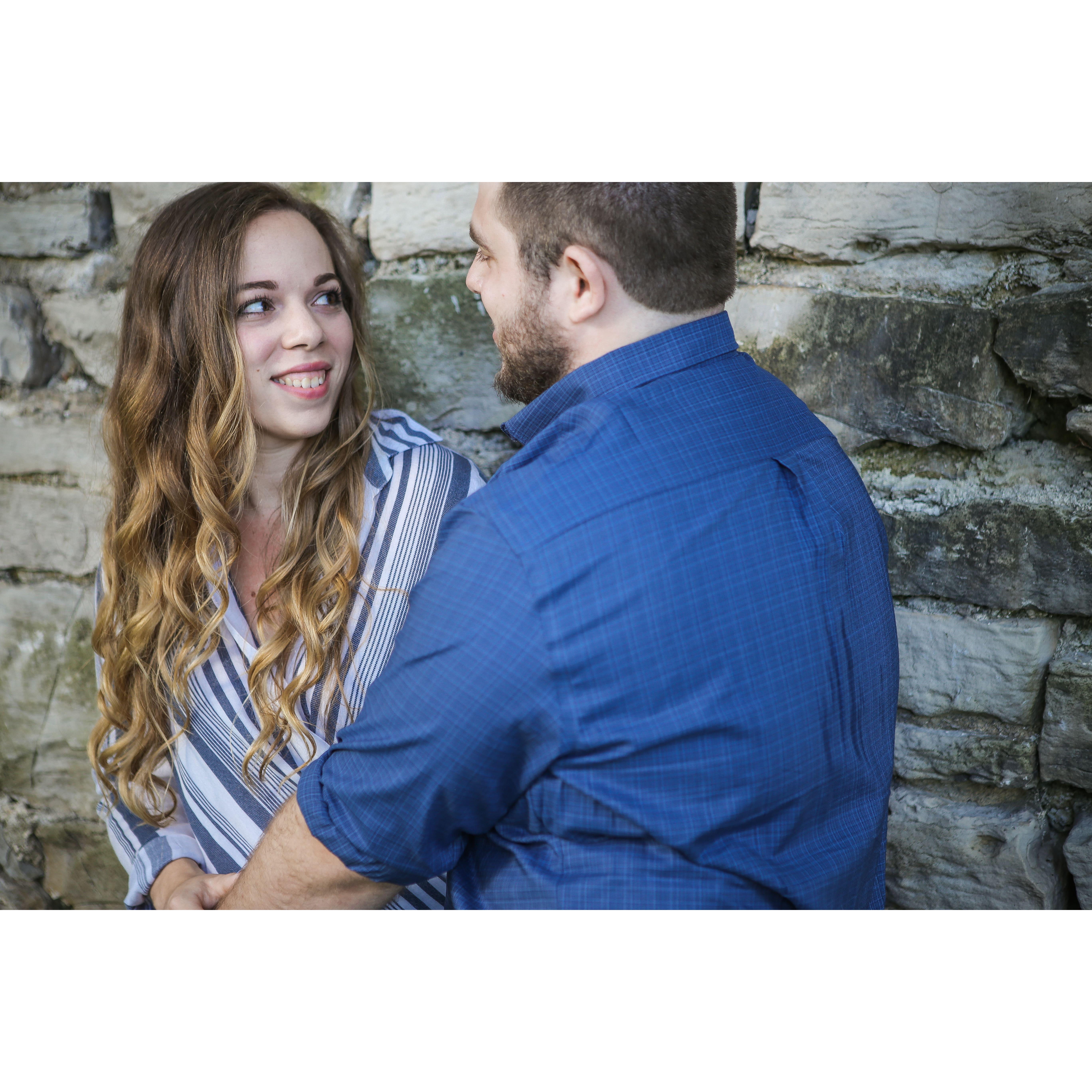 Engagement Pictures