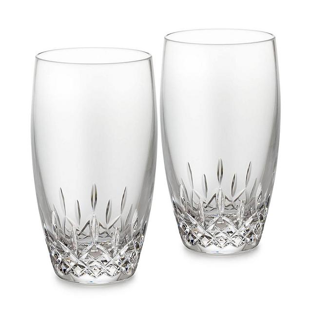 Waterford Lismore Essence Highball Glasses, Set of 2