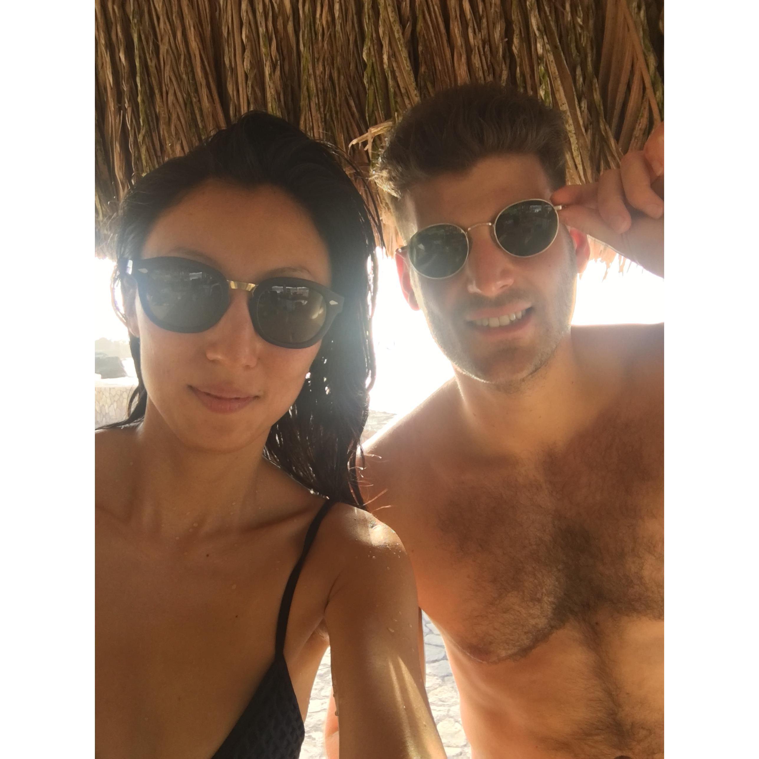 Our most recent vacation to Negril!