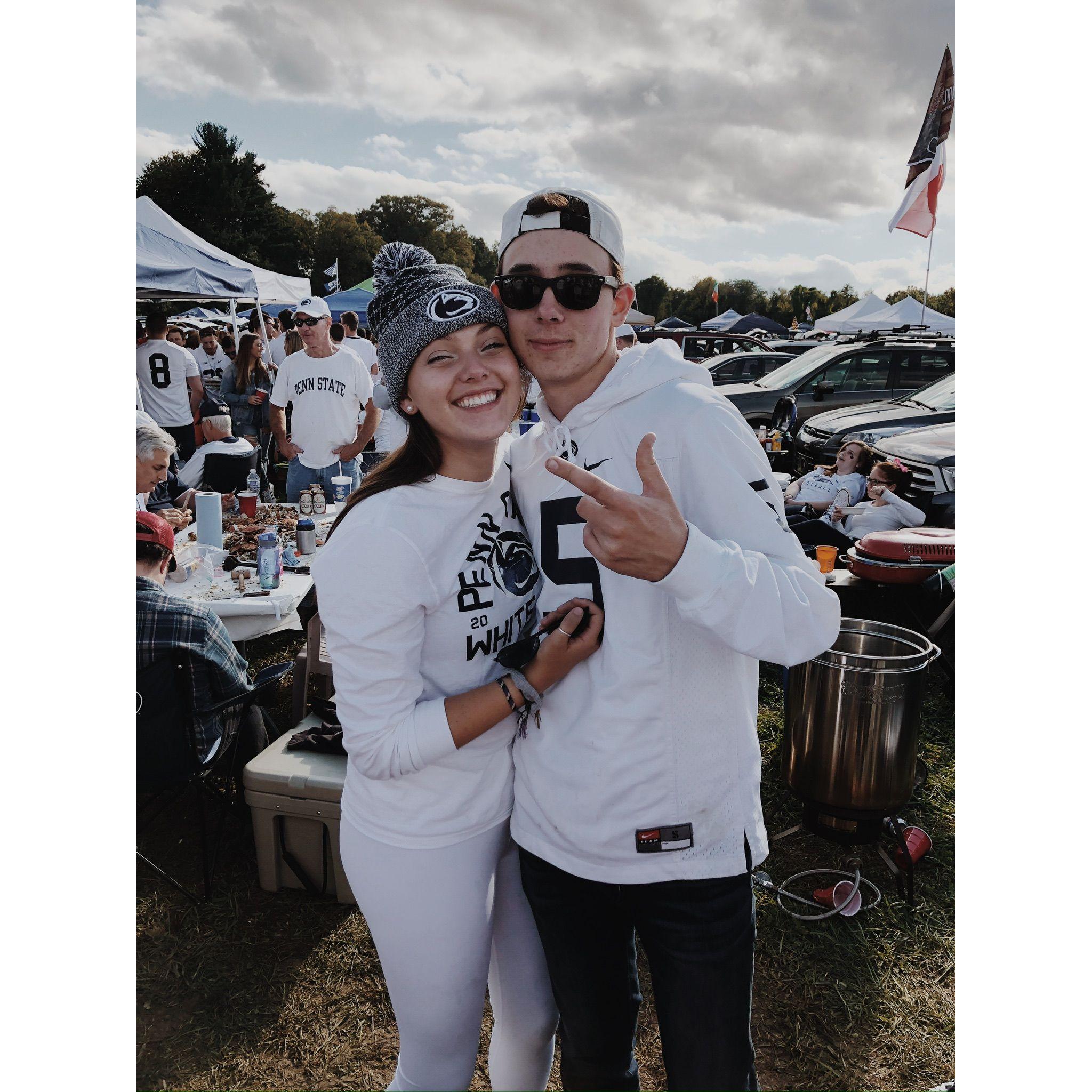 Happy White Out!