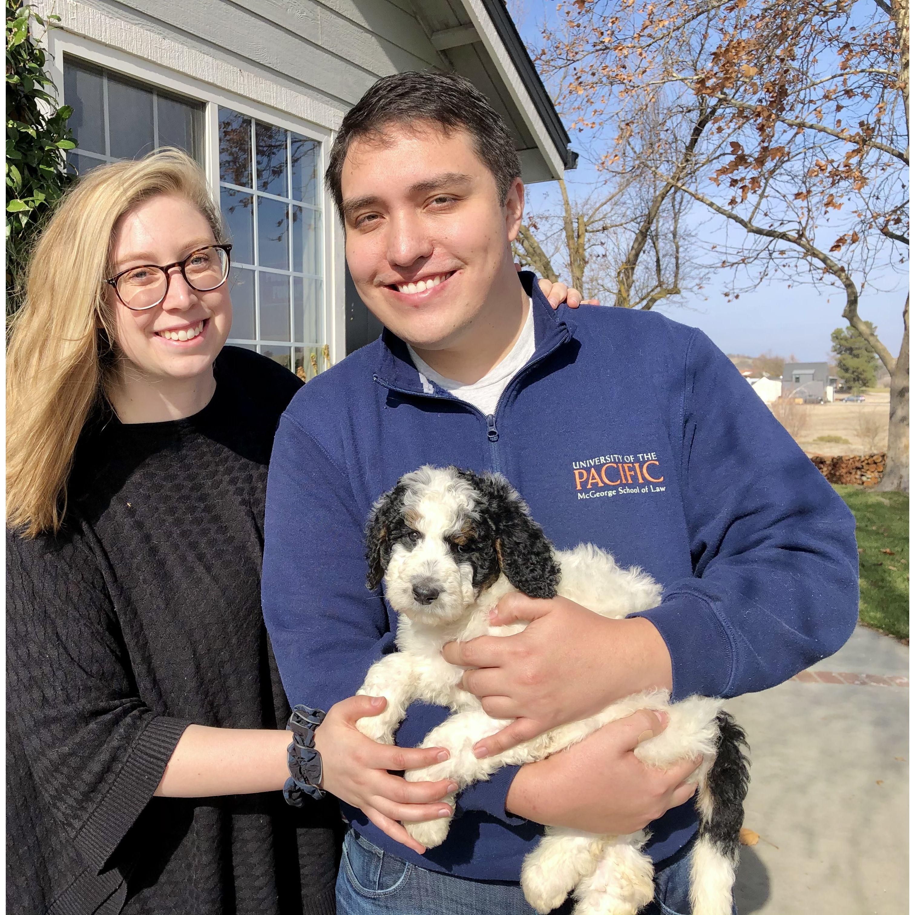 Welcome Home Emma, 2021