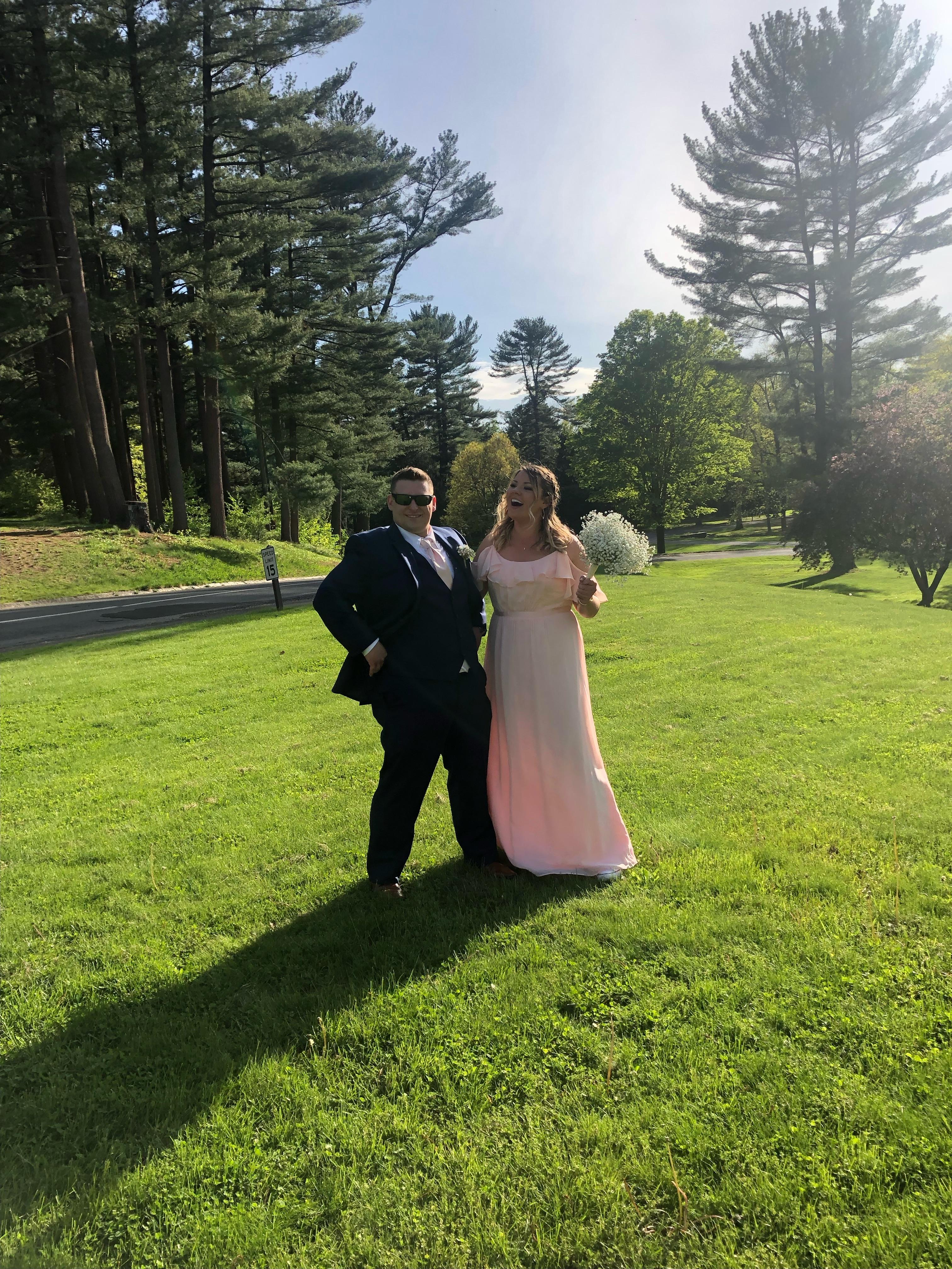 The Wedding Website of Elissa Wright and Andrew Miller