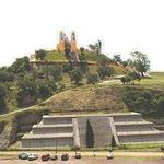 Piramide de Cholula