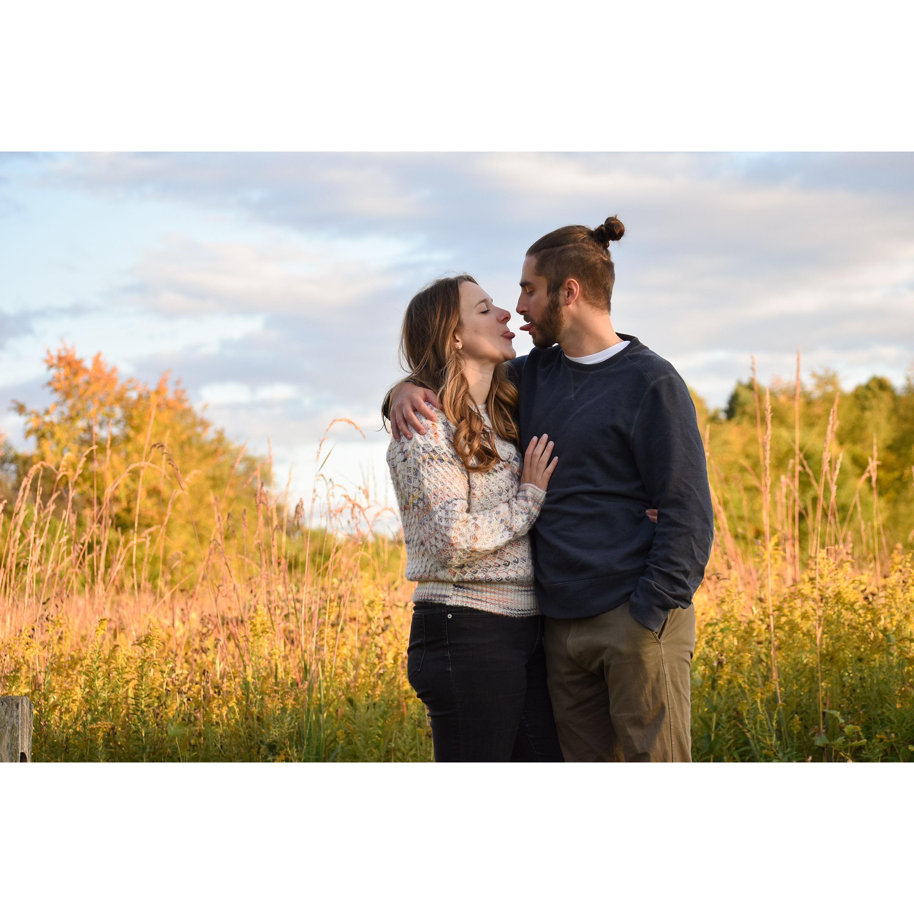 I think the prairie is gorgeous. You can't change my mind. F*** the haters. - Kelsey