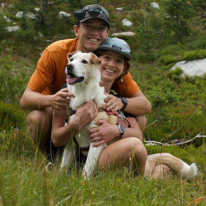 Backpacking in the Bitterroot, Summer 2025