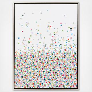 Lindsey Hand Painted Wall Art