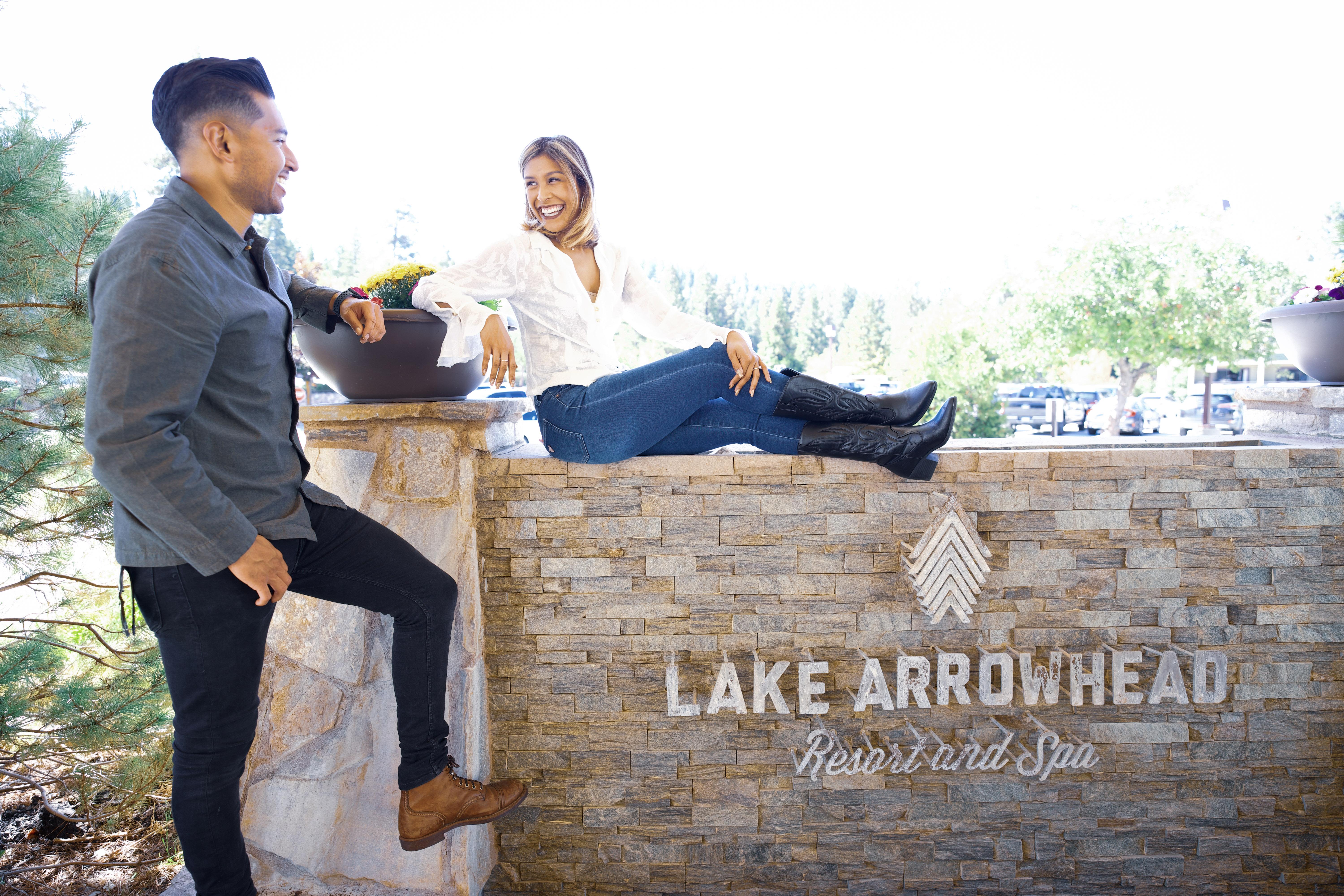 The Wedding Website of Aubrey Ares and David Hernandez