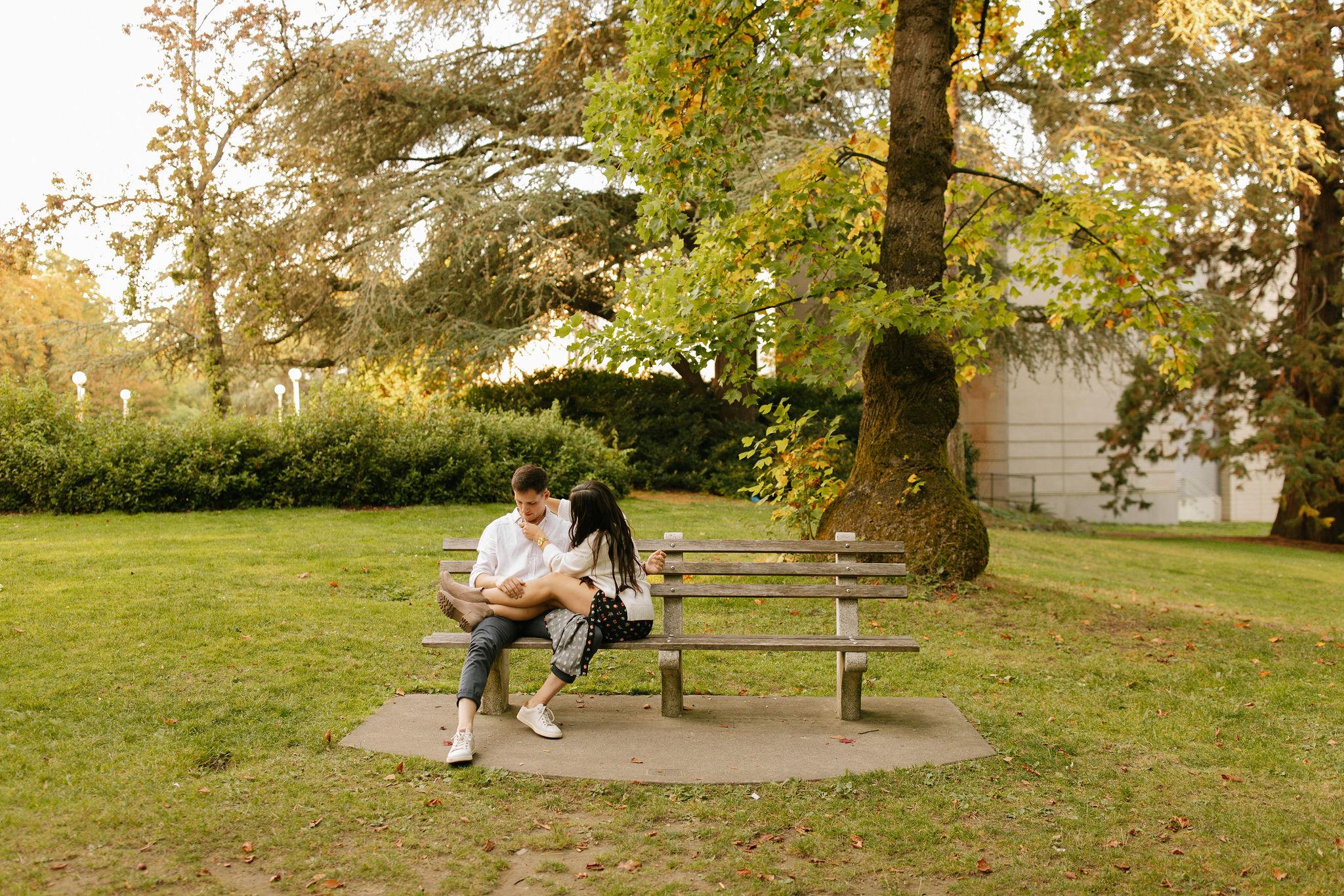 The Wedding Website of Alyssa Zahir and Keevan Forbes-Kashani