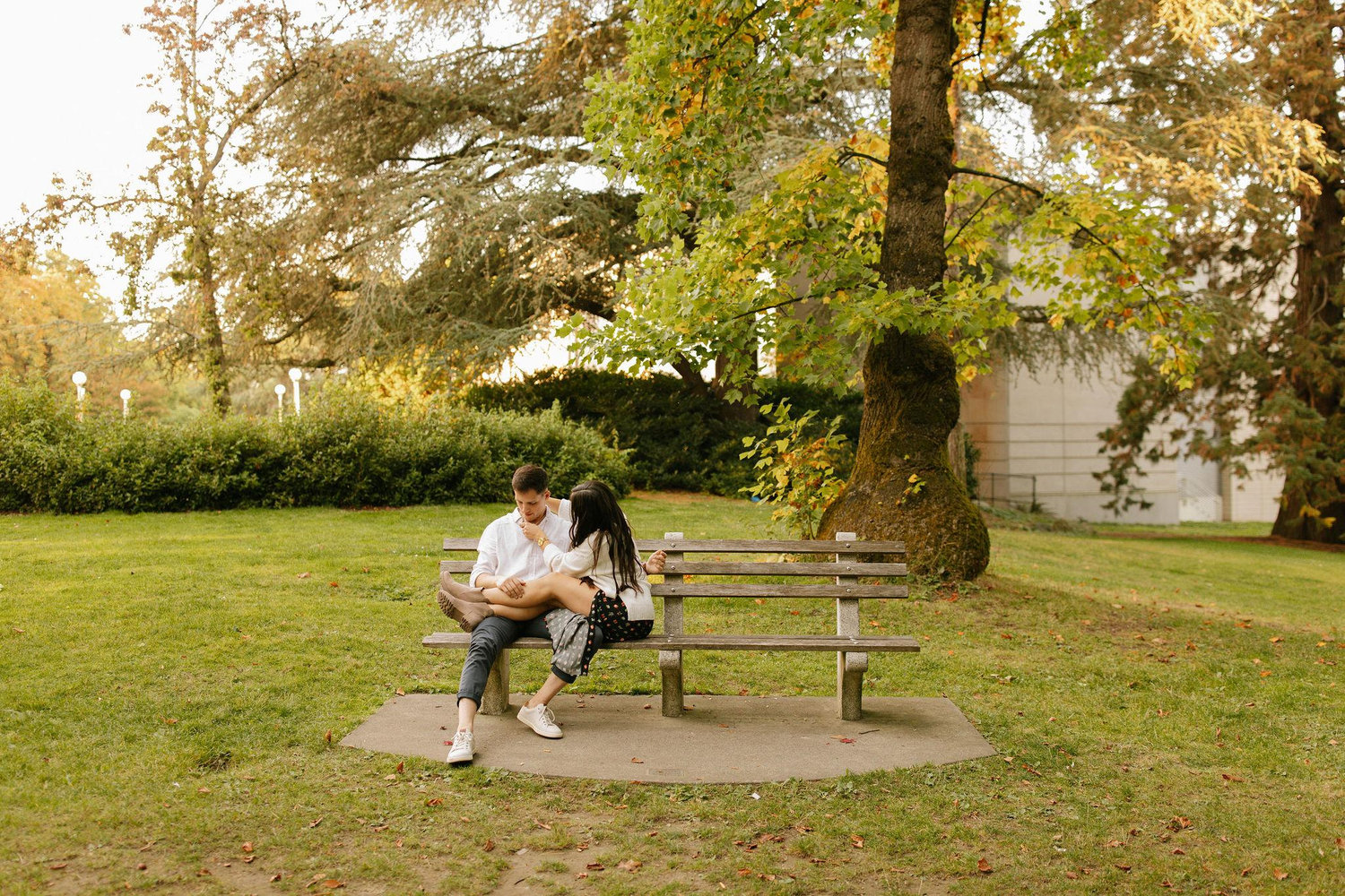 The Wedding Website of Alyssa Zahir and Keevan Forbes-Kashani