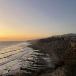 Walk along the coast