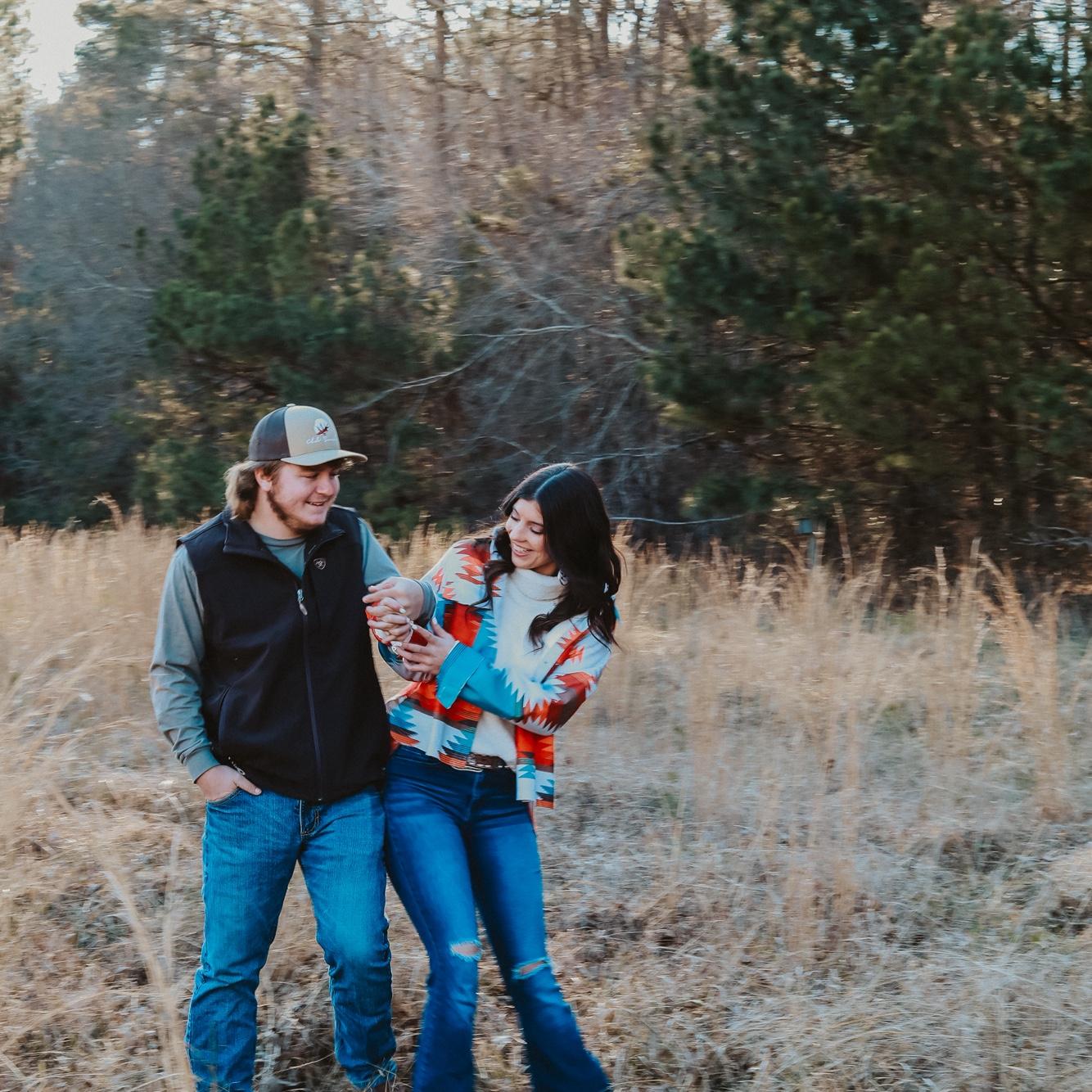 Our first couple pictures, when he asked me to be his girlfriend- 11/15/2021. ๐ค