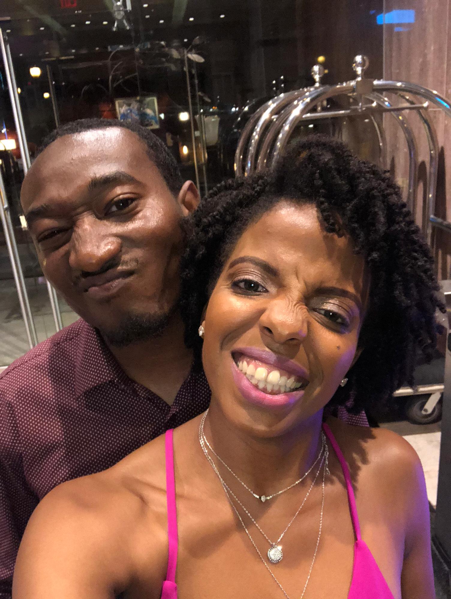 Date night at the Ritz Jazz Bar