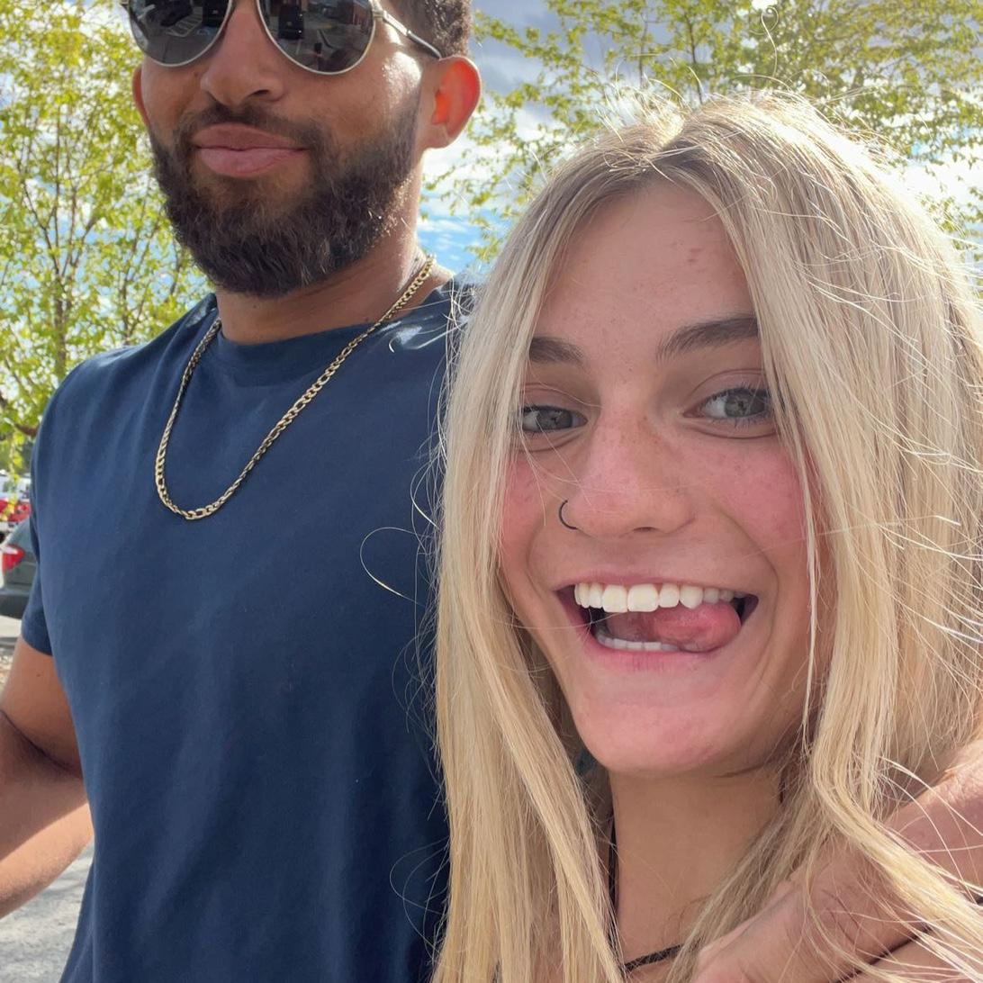 First official date in Anchorage going out to eat!