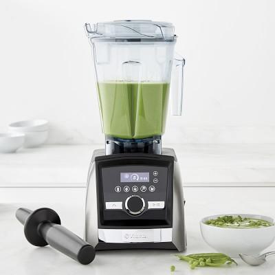Vitamix A3500 Ascent Series Blender, Brushed Stainless-Steel