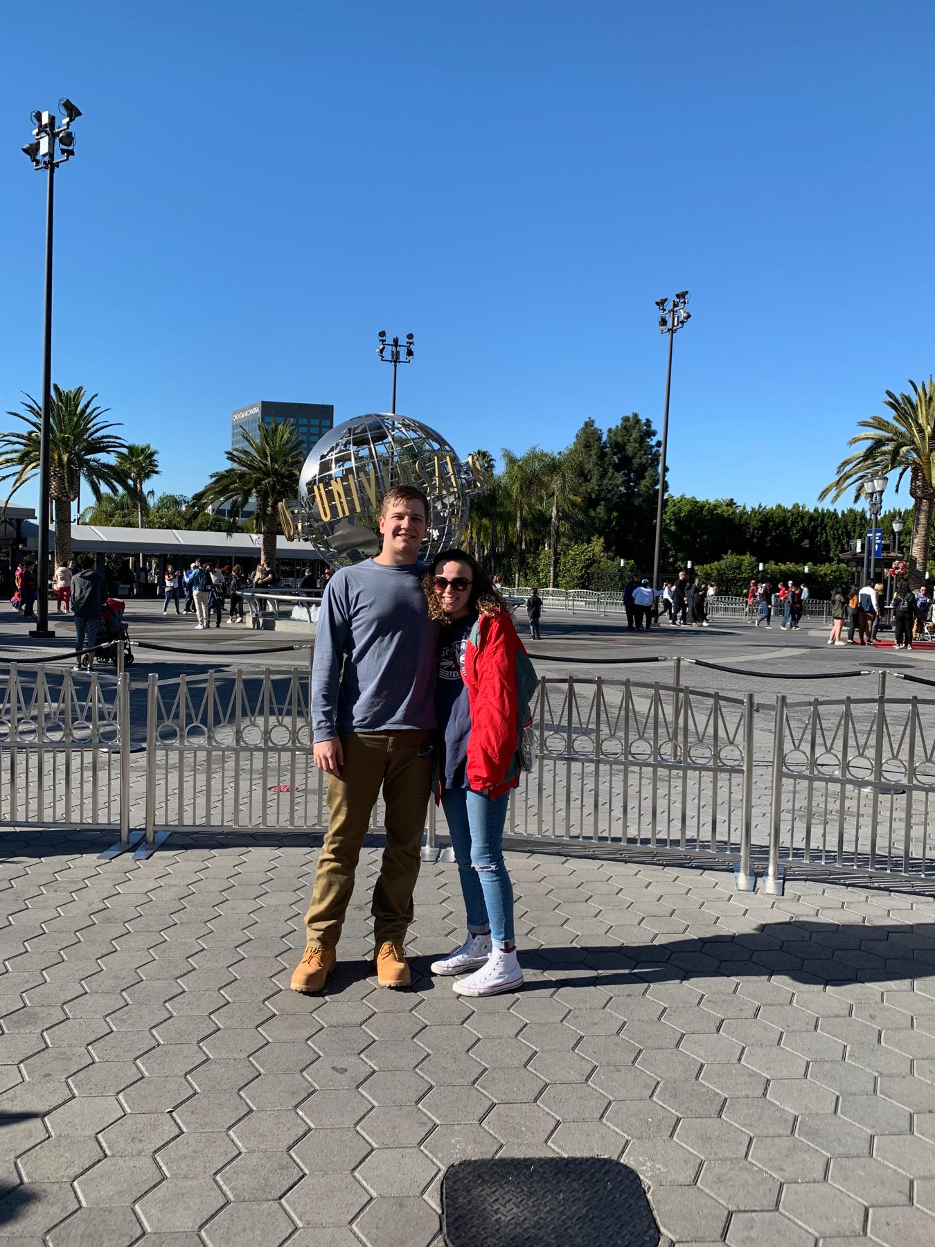 1st Year Anniversary to California 2018