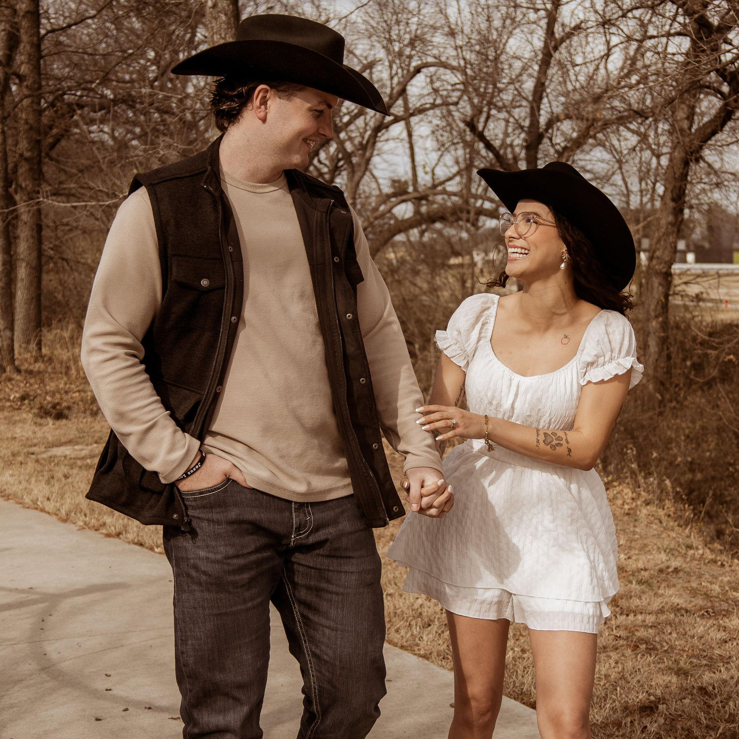 Engagement shoot in TX 1/23/2026
