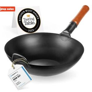 YOSUKATA – Chefs’ Approved Natural Cookware – Woks & Pans
