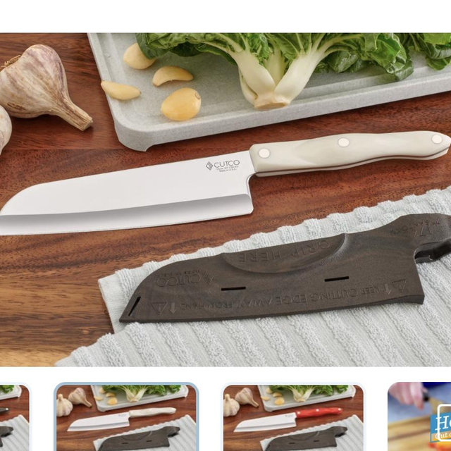 7" Santoku-Pearl